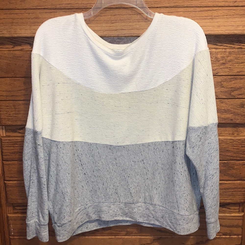 Zara Trafaluc Lightweight Pullover Sweatshirt